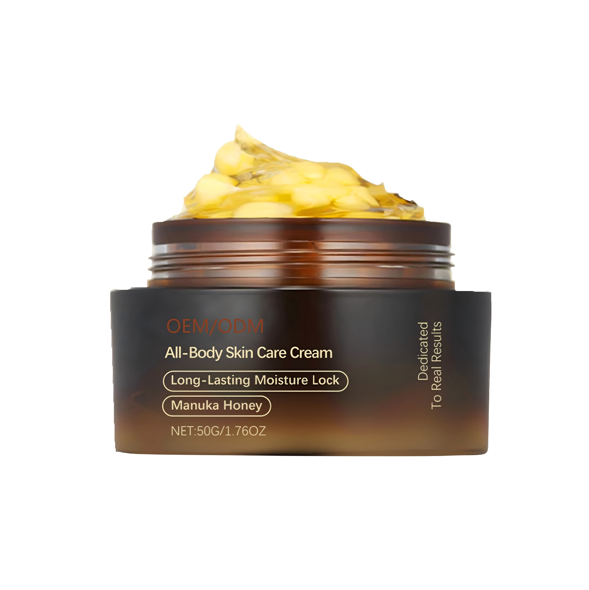 Unisex serum cream